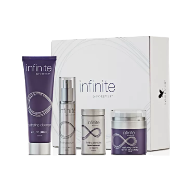 Coffret Infinite by Forever