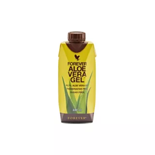 Pulpe d'Aloe Vera - format mini 330 ml