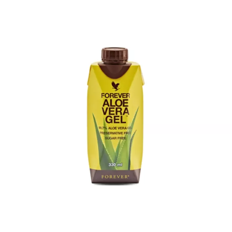 Pulpe d'Aloe Vera - format mini 330 ml