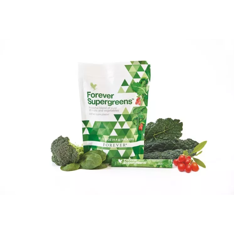 Forever Supergreens - Superfood