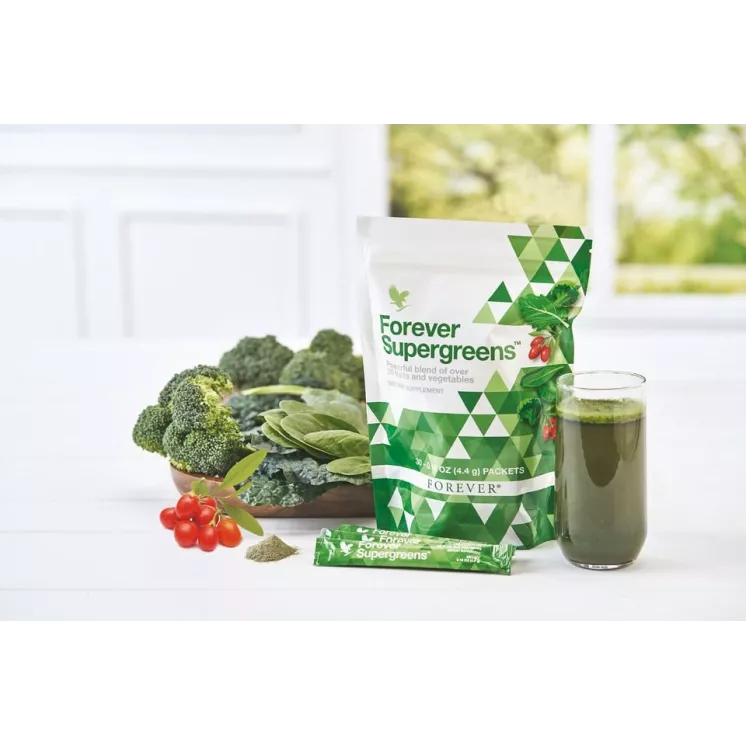 Forever Supergreens - Superfood