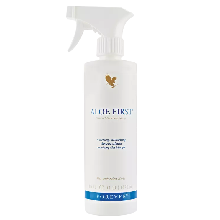 Forever Aloe First