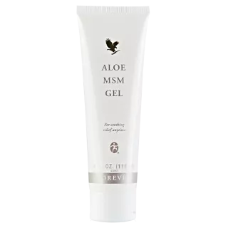 Aloe MSM Gel