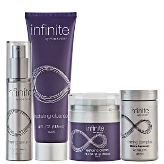 Coffret Infinite by Forever