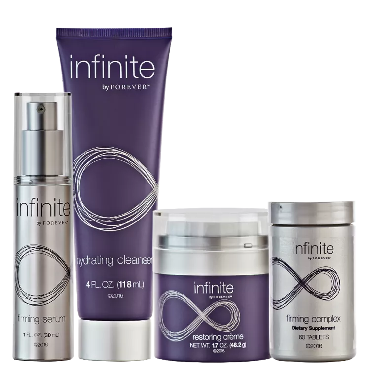 Coffret Infinite by Forever