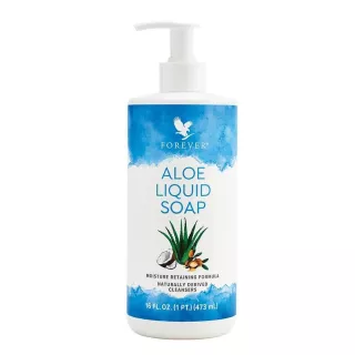 Aloe Liquid Soap