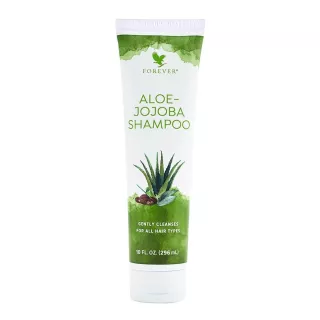 Shampoing Aloe-Jojoba