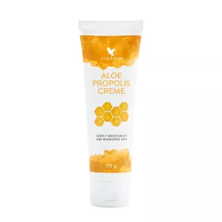 Tube de Forever Aloe Propolis Crème