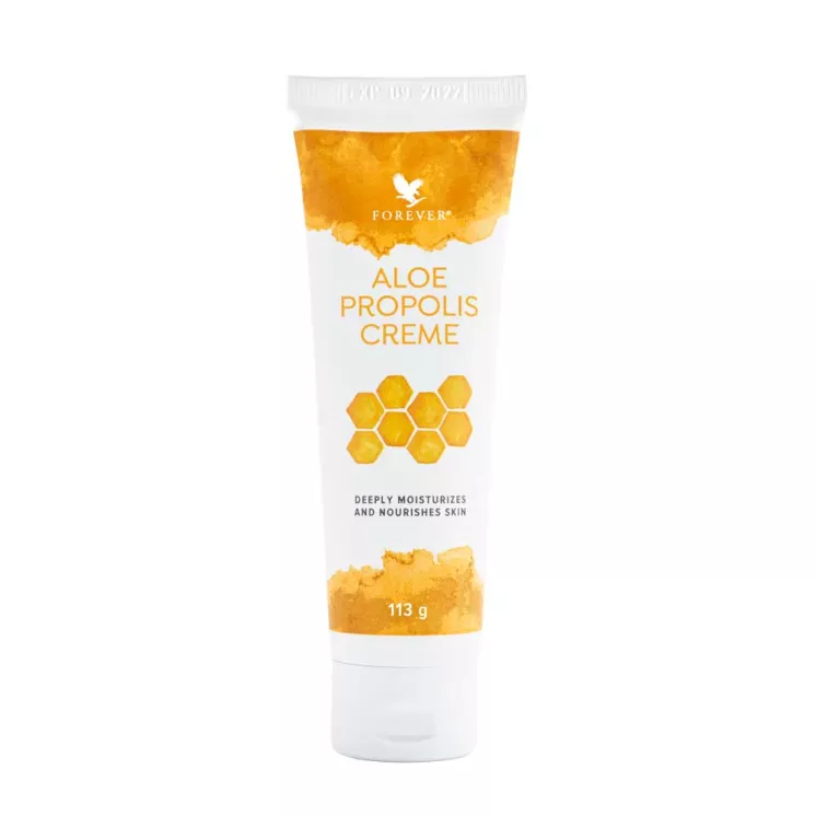 Tube de Forever Aloe Propolis Crème