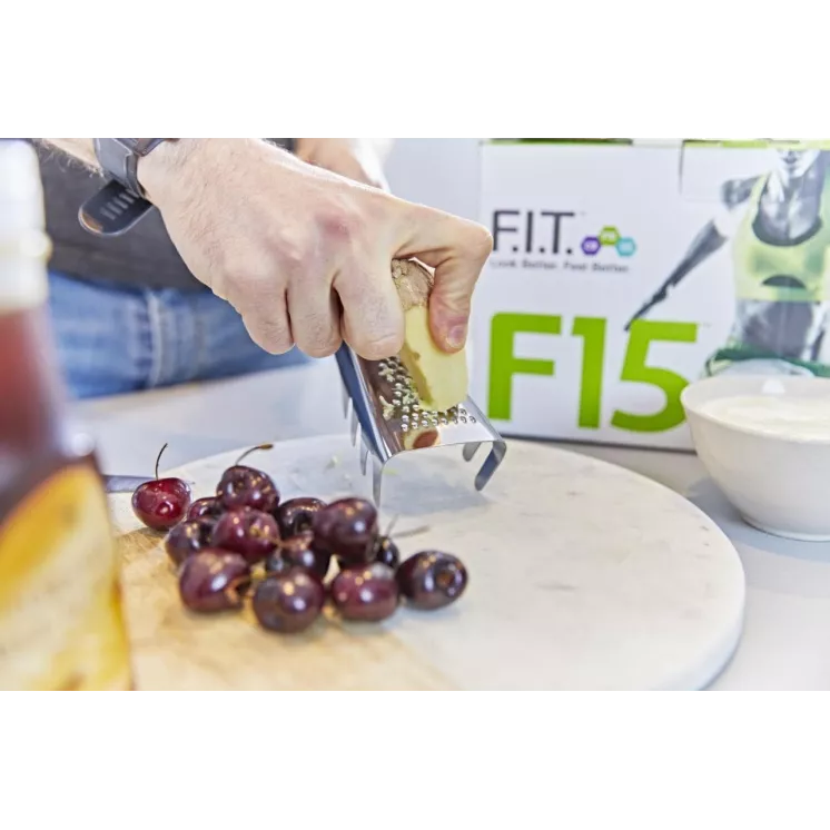 F15 Recettes - Programme minceur et fitness