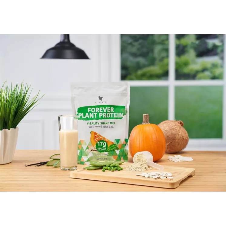 Forever Plant Protein - Protéines végétaliennes