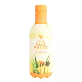 Forever Aloe Mango - Pulpe d'Aloe Vera à la mangue