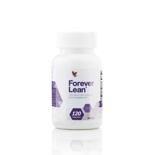 Bouteille de Forever Lean - Complément minceur à base de Neopuntia et haricot blanc, 120 capsules